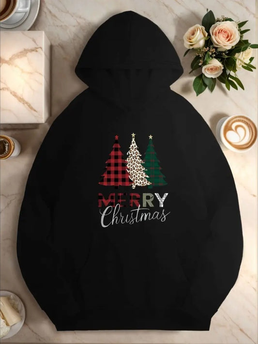 Merry Christmas Women's Hoodie